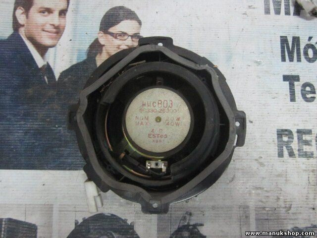 Altavoz Hyundai Santa Fé I SM 2.0 2001/08-2006/03 9633026300 96330-26300