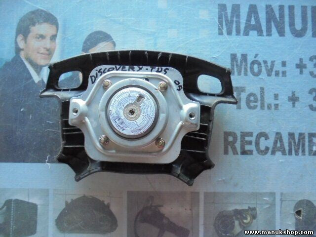 Airbag del volante conductor Land Rover EHM102650LNF FG2-NA V305 PT1-1023