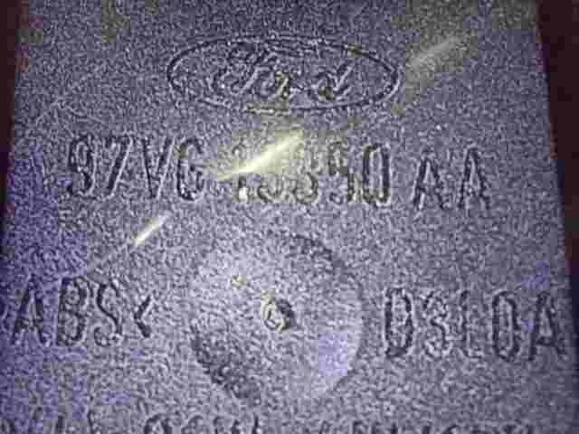 Relè lampeggiante Ford Transit 97VG13350AA 97VG 13350 AA 12V D0T/SAE D310A