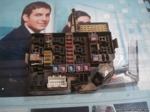 Caja de fusibles Hyundai Accent 91298-25000 9129825000