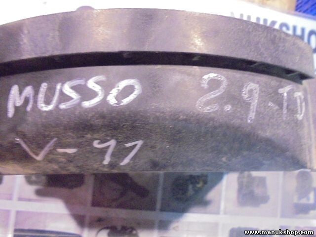 Electroventilador SSANGYONG Musso 2.9TD 68420-05052 6842005052 68420 05052