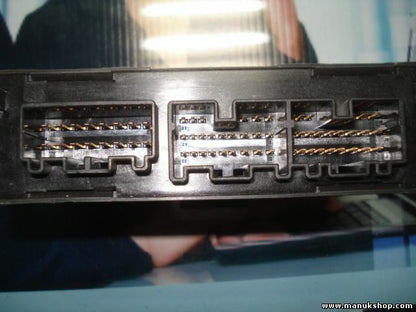 Controller chiusura centralizzata Nissan Almera 28550BN816 28550 BN8 16 5WK48592