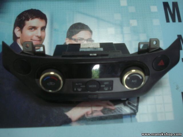 A/C System Chevrolet Aveo 2008 DAIHAN CALSONIC 96 437 402 96437402 T250 FATC