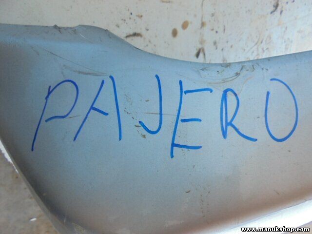 Parachoques Mitsubishi Montero Pajero 95111019