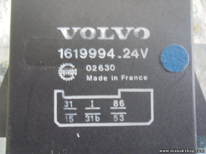 Centralita Volvo FL6 1619994-24V