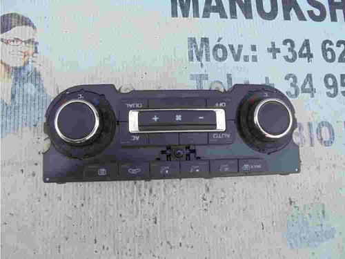 Climatizzatore Riscaldamento Climatizzatore Pannello di controllo Skoda 3T090...