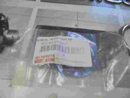 Hexalobular Screw  Toyota 90148W0007 90148-W0007