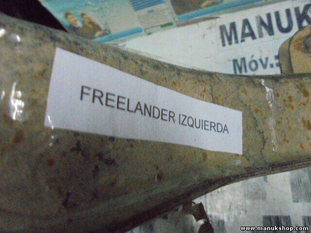 Brazo de suspensión delantera izquierda Land Rover LN 2.0 TD4 4x4 82 KW, 112 PS