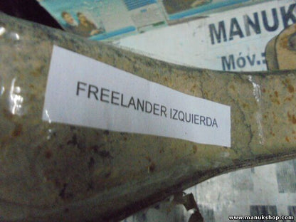 Brazo de suspensión delantera izquierda Land Rover LN 2.0 TD4 4x4 82 KW, 112 PS