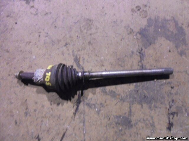 Palier transmision delantera derecha Land Rover A09817009 A09817 009 SPICER LTD