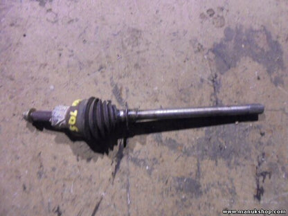 Palier transmision delantera derecha Land Rover A09817009 A09817 009 SPICER LTD