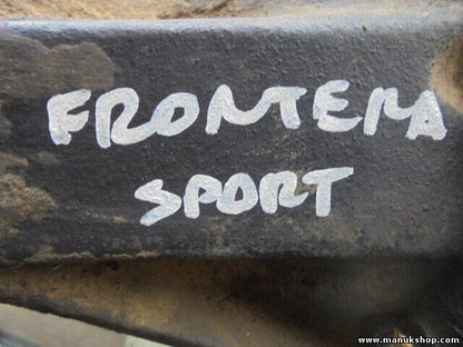 Grupo Diferencial Trasero Opel Frontera C12HU214001 C12HU 214-001 piñón 41/8