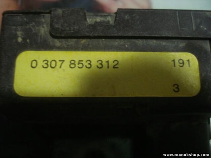 Control de alcance de los faros Volvo S40 V50 Peugeot  0307853312 0 307 853 312