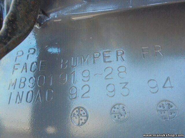 Parachoques Mitsubishi L 200 K7_T 90 KW MB90191928 MB901919 28 MB901919-28