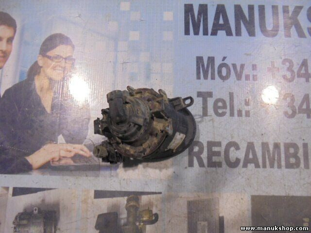 Faro antiniebla izquierdo Land Rover XBJ100260 XBJ 100260 LH 67807606 0281