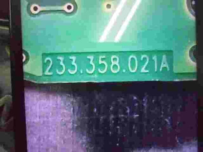 mando control remoto Mercedes-Benz Smart 3 Tasten 233358021A 233.358.021A