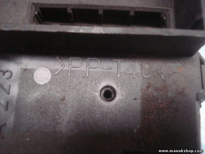 Caja de fusibles Lancia Dedra Fiat Tempra/Tipo A223 PP-T40.