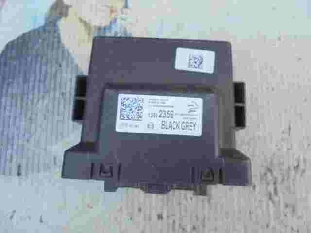 Central Módulo electrónico Opel 13512359 544764491 F00HJ01580 8370600000000X