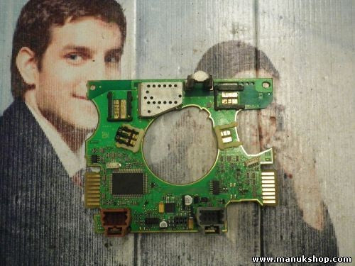 Unidad de control interior Citroen Peugeot KTMB05 94V05206 COM2005 UPC03003800E