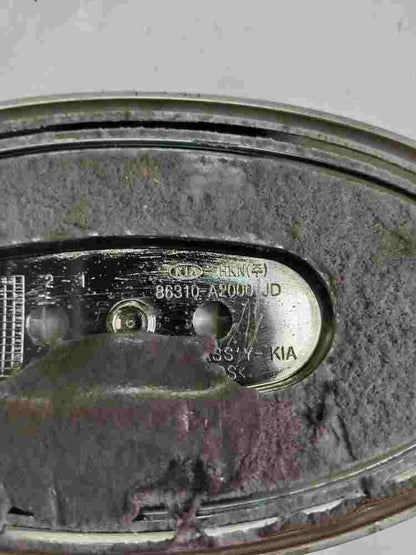 Emblema  Kia Ceed Cadenza 86310A2000JD 86310-A2000 JD 12.5cm.