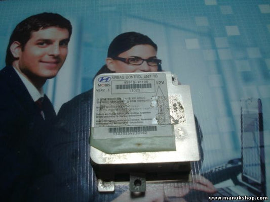 Airbag Centralita Hyundai Getz MOBIS (VER 2.3 ) 12V 95910-1C100 959101C100