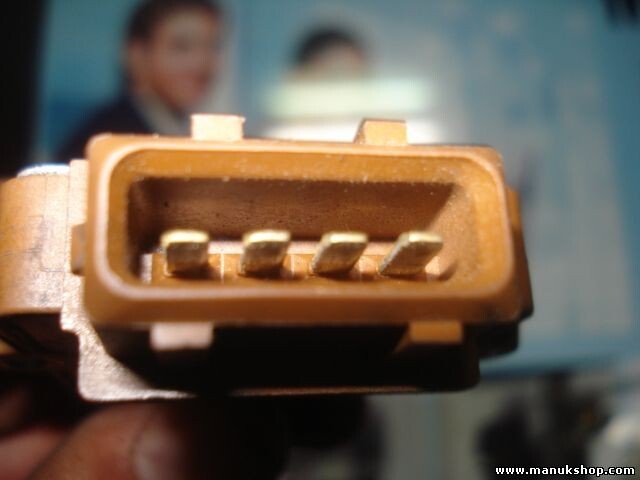 Controlador Potencia etapa módulo de encendido Audi A4 A6 A8 Seat 4A0905351