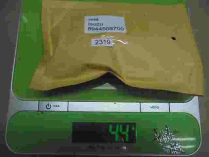 Elevalunas relé Isuzu 8944509700 8-94450-970-0 JIDECO MRSL205F1K