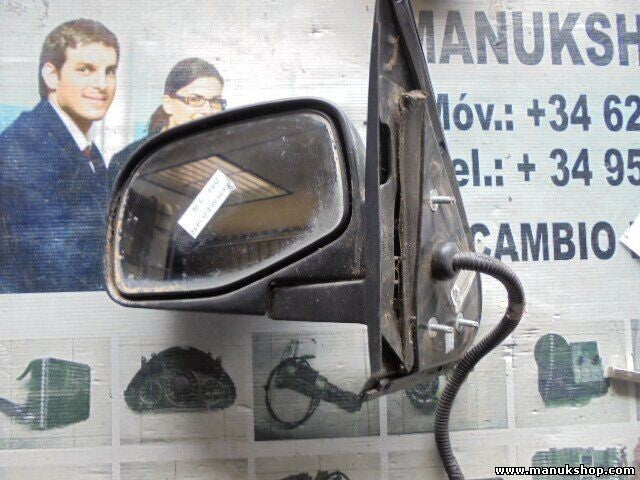 Espejo retrovisor exterior izquierdo electrico Explorer U2 4.0 1994-96 E11011163