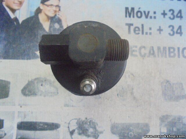 Secador aire acondicionado Iveco BLT 902-640 507772100 B837 R134a 12VDC