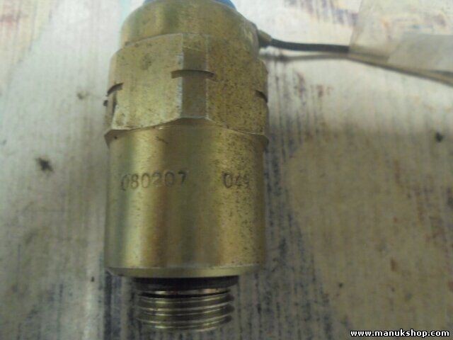 Valvula de solenoide Bomba de inyección Citroen Peugeot Fiat 1.9TD R8448B094B