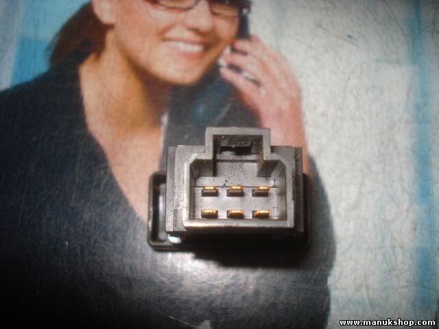 Niebla interruptor Nissan Terrano Ford Maverick NILES 065251