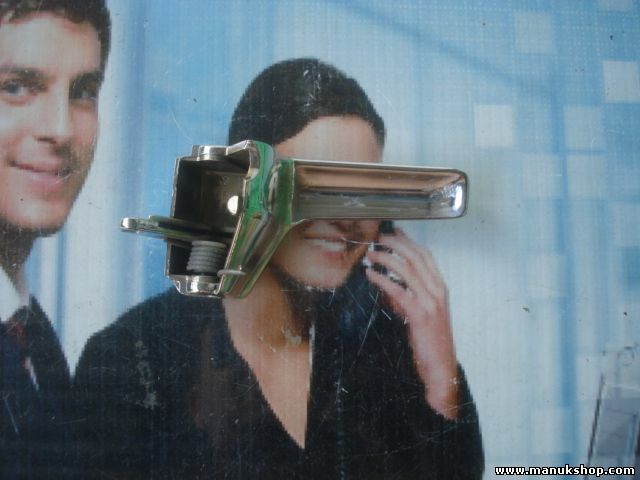 Maneta Manija de puerta VW Golf 4 Passat Jetta 3B0837225 1J0837225 1J0 837 225