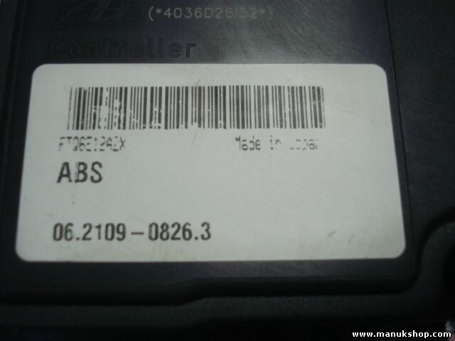 Unidad hidráulica del ABS Chevrolet Lacetti Nubira 96438440 96438440JC