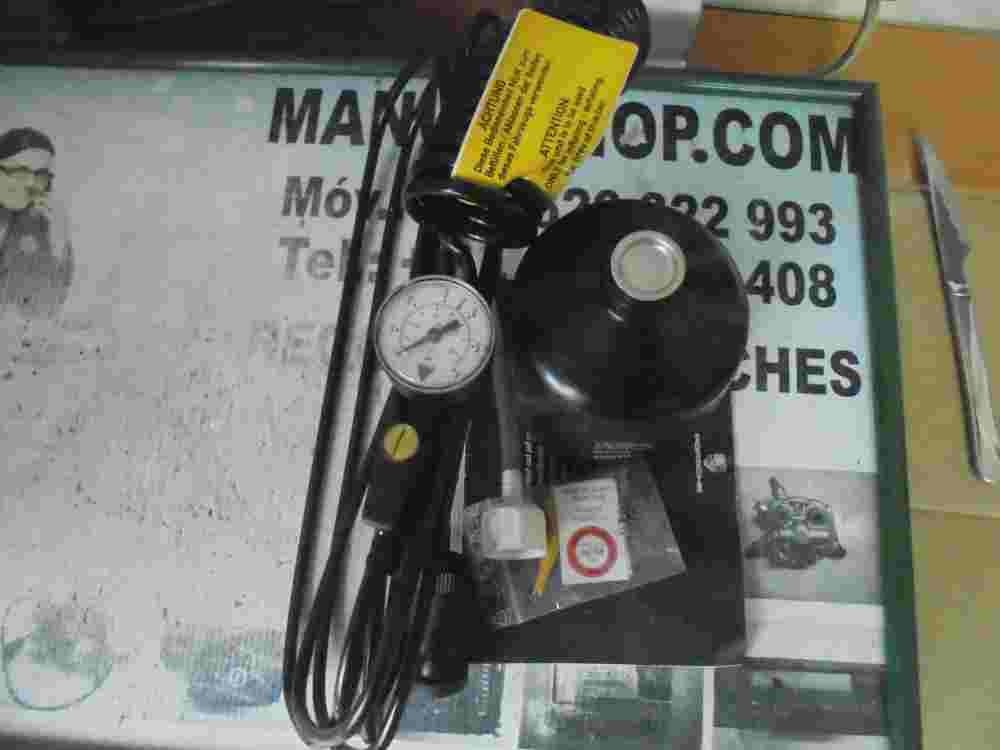 Sellador de neumáticos Porsche Cayenne Boxster 7L5012619 7L5 012 619