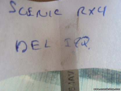 Freno de puerta delantera Izquierda Renault Megane Scenic I RX4 J64AV MG1