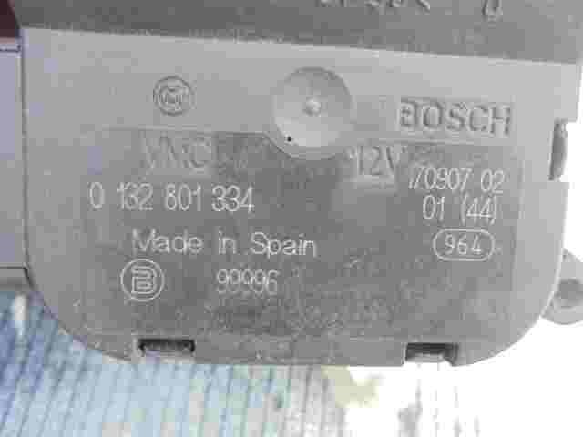 Calefacción actuador Mercedes-Benz Viano Vito 0132801334 0 132 801 334 170907 02