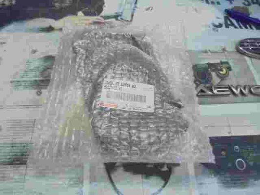 Copertura foro paraurti anteriore RH Toyota Corolla Verso E121 E120 E130 5212...