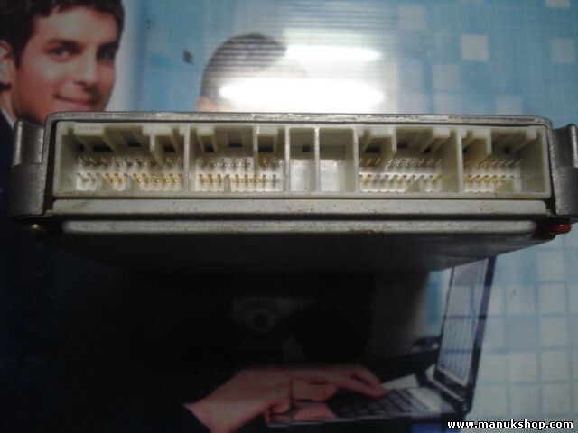 Centralita del motor Nissan Primera P12 5800-136 5800136 23710AU601 2758001363