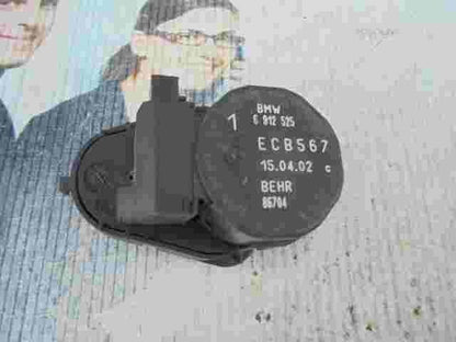 Riscaldamento attuatore BMW E46 E38 E83 X3 6912525 6 912 525 BEHR ECB567 86704