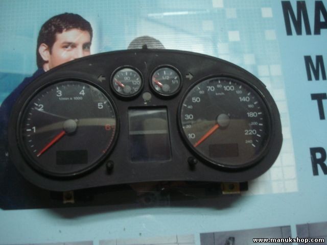 Cuadro de instrumentos  Audi 8ZO920900A VDO 110080020/002 110 080 020/002