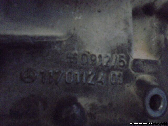 Motor Mercedes-Benz W126 C126 560SEL 1170112401 117 011 24 01