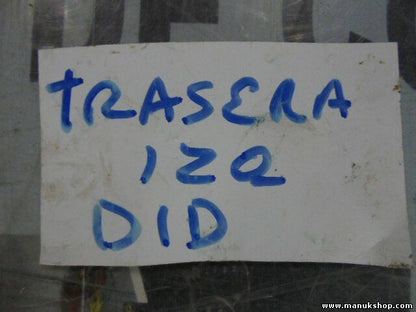  Cerradura puerta trasera izquierda Mitsubishi Montero MR349287 1015280110 