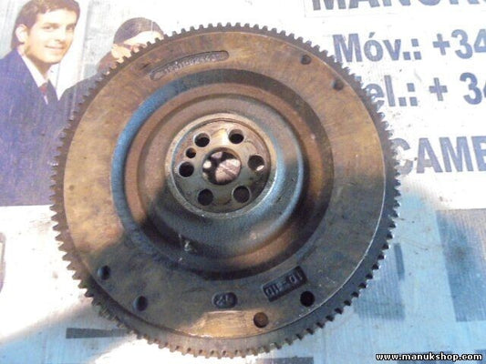 Volante de motor bimasa Nissan Terrano Ford Maverick II 3.0 DI Patrol GR (Y60) 1