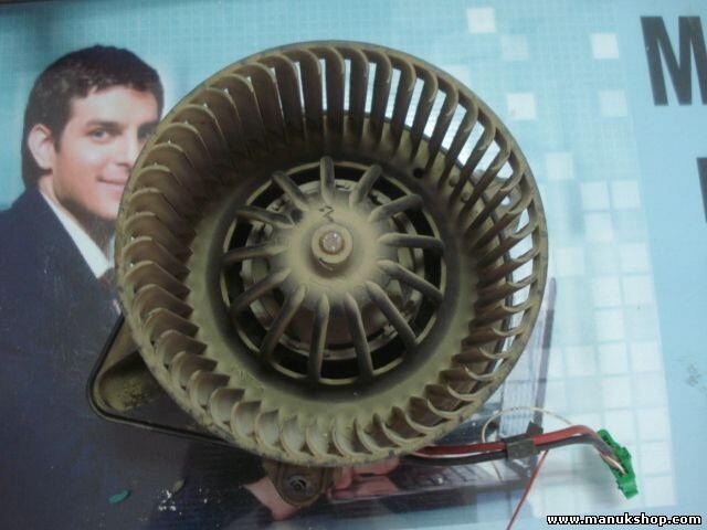 Ventilador de Calefacción Peugeot 607 406 2002- VALEO F659963H