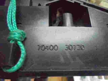 Climatizzatore Riscaldamento Climatizzatore Pannello di controllo Nissan 7040...