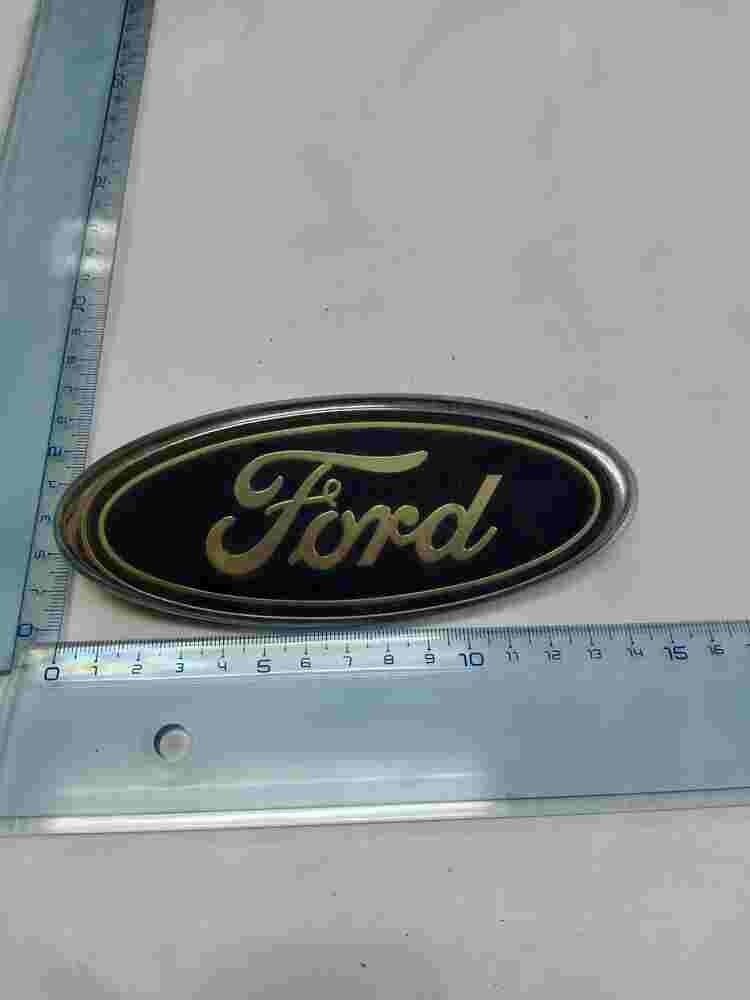 Emblema Ford C-Max Focus 3M51425A52AA 3M51-425A52-AA 14 cm.