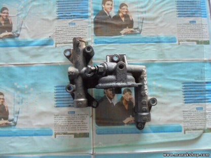 Soporte del filtro de aceite Nissan King Cab, PickUp, Navara 2,5 TDI