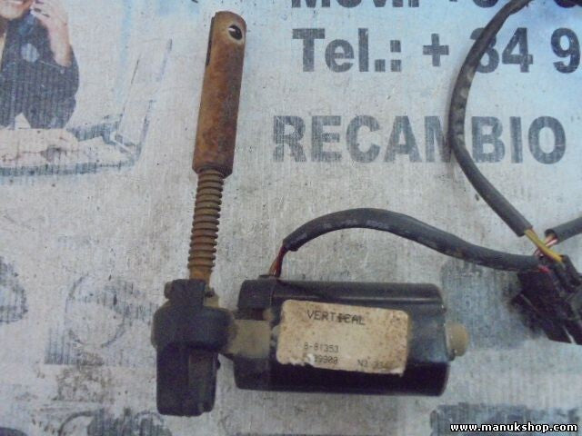 Motor asiento Jeep Cherokee I ZJ Limited Laredo Vertical 5309900 8-81353 881353