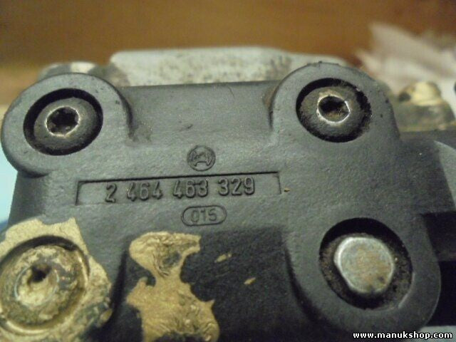 Bomba de inyección Jeep Grand Cherokee 2001 WJ 3.1 2.5 HDK215 HDK 215 2464463329