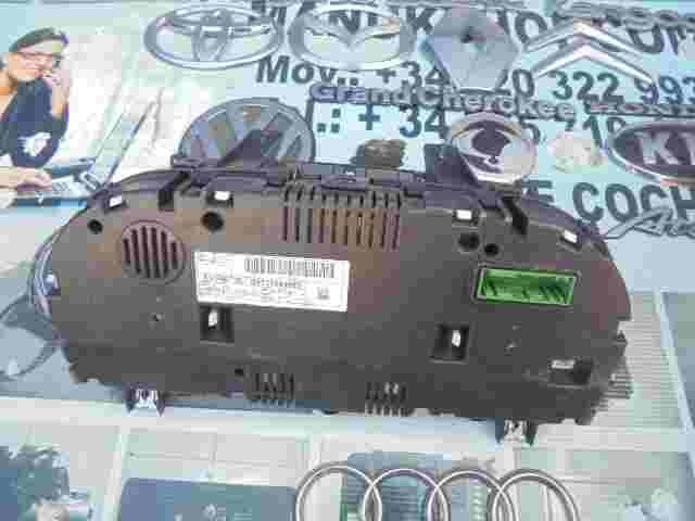 Cuadro de instrumentos Jaguar XE GX7310849EE LR0035005 N42N42055F50010357